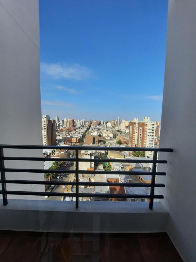 Departamento Familiar, Moderno Y Con Cochera Santa Fé Exterior foto